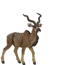 Papo kudu antilop figura (79447) játékfigura