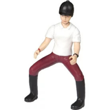  Papo lovagló kislány 52004 játékfigura