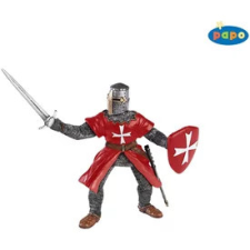 Papo máltai lovag 39926 játékfigura
