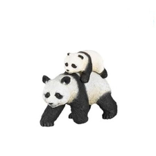 Papo panda és bocs figura (71945) játékfigura