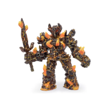  Papo: Tűzgólem játékfigura