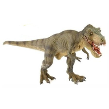 Papo zöld tyrannosaurus rex dinó figura (88293) játékfigura