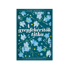  Papp Noémi - A gyepfehérítők titka irodalom