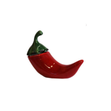 Paprika, díszporcelánban fekvő, csípős (Kalocsai) alapvető élelmiszer
