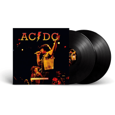 PARACHUTE AC/DC - Johnson City 1988 (Vinyl LP (nagylemez)) heavy metal