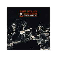 PARACHUTE Bob Dylan & The Band - Boston Garden 1974 (Vinyl LP (nagylemez)) rock / pop