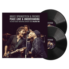 PARACHUTE Bruce Springsteen & Friends - Peace, Love Understanding Volume Two (Vinyl LP (nagylemez)) rock / pop