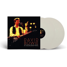 PARACHUTE David Bowie - At The National Bowl (White Vinyl) (Vinyl LP (nagylemez)) rock / pop