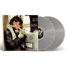 PARACHUTE David Bowie - Like Some Cat From Japan (Clear Vinyl) (Vinyl LP (nagylemez)) rock / pop