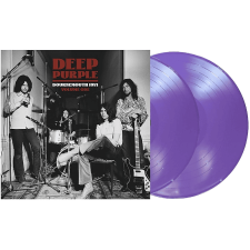 PARACHUTE Deep Purple - Bournemouth 1971 Vol. 1 (Purple Vinyl) (Vinyl LP (nagylemez)) heavy metal