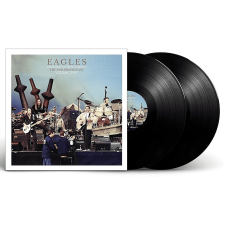 PARACHUTE Eagles - Freezin' In New Jersey Volume Two (Vinyl LP (nagylemez)) rock / pop