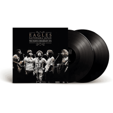 PARACHUTE Eagles - Sayonara Japan Volume One (Vinyl LP (nagylemez)) rock / pop