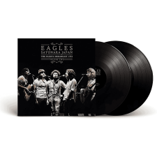 PARACHUTE Eagles - Sayonara Japan Volume Two (Vinyl LP (nagylemez)) rock / pop