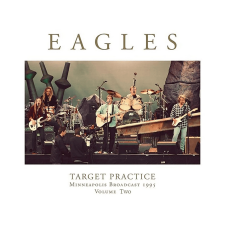PARACHUTE Eagles - Target Practice Volume Two (Vinyl LP (nagylemez)) rock / pop