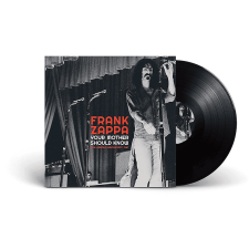 PARACHUTE Frank Zappa - Your Mother Should Know (Vinyl LP (nagylemez)) rock / pop