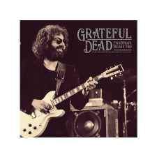 PARACHUTE Grateful Dead - Candy Man Volume Two (Vinyl LP (nagylemez)) rock / pop