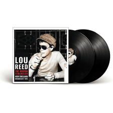 PARACHUTE Lou Reed - The Boston Strangler (Vinyl LP (nagylemez)) rock / pop