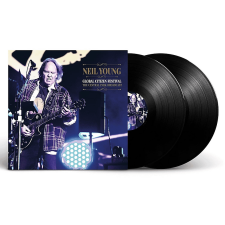 PARACHUTE Neil Young - Global Citizen Festival (Vinyl LP (nagylemez)) rock / pop