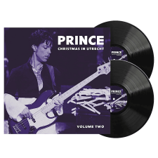 PARACHUTE Prince - Christmas In Utrecht Volume Two (Vinyl LP (nagylemez)) rock / pop