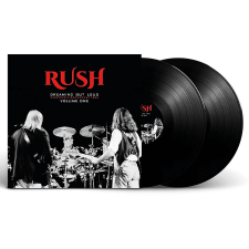 PARACHUTE Rush - Dreaming Out Loud Volume One (Vinyl LP (nagylemez)) heavy metal