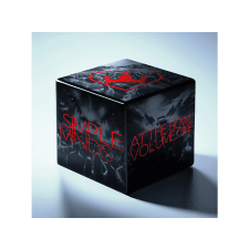 PARACHUTE Simple Minds - At The Bowl Vol. 1 (Vinyl LP (nagylemez)) rock / pop