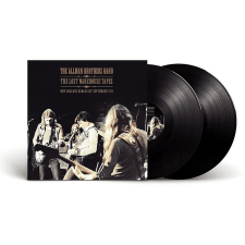 PARACHUTE The Allman Brothers Band - Lost Warehouse Tapes (Vinyl LP (nagylemez)) rock / pop