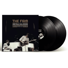 PARACHUTE The Firm - Oakland Broadcast Volume One (Vinyl LP (nagylemez)) heavy metal
