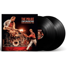 PARACHUTE The Police - Sting’s Birthday Bash (Vinyl LP (nagylemez)) rock / pop