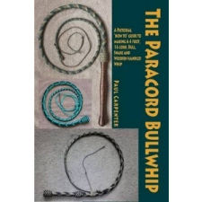  Paracord Bullwhip – Paul Carpenter idegen nyelvű könyv