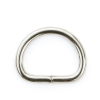  Paracord D-ring 25 x 4 mm