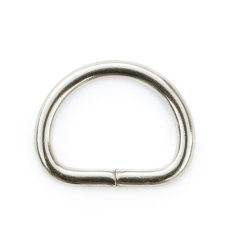 Paracord D-ring 25 x 4 mm vadász és íjász felszerelés
