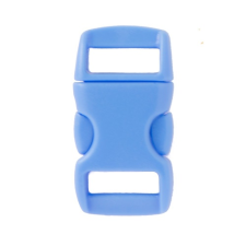 Paracord műanyag csat 10 mm-es Colonial Blue vadász és íjász felszerelés