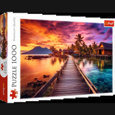 Paradicsomi sziget kirakó 1000 db - Trefl puzzle, kirakós