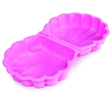 Paradiso Toys Rózsaszín kagyló tetővel strandjáték