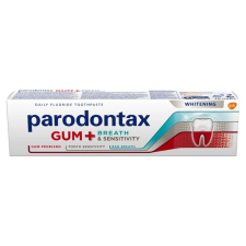 Paradontax Parodontax fogkrém fogínyre, leheletre és érzékeny fogakra 75ml fogkrém