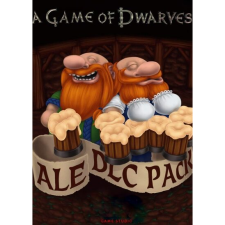 Paradox Interactive A Game of Dwarves: Ale Pack (PC - Steam elektronikus játék licensz) videójáték