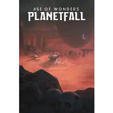 Paradox Interactive Age of Wonders: Planetfall (Premium Edition) (digitális licenc) videójáték