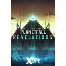 Paradox Interactive Age of Wonders: Planetfall - Revelations (PC - Steam Digitális termékkulcs) videójáték