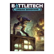 Paradox Interactive BATTLETECH - Urban Warfare (PC - Steam Digitális termékkulcs) videójáték