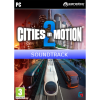 Paradox Interactive Cities in Motion 2: Soundtrack (PC - Steam Digitális termékkulcs)