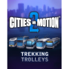 Paradox Interactive Cities in Motion 2: Trekking Trolleys (PC - Steam elektronikus játék licensz)