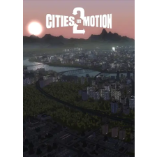 Paradox Interactive Cities in Motion 2 - Wending Waterbuses (DLC) (digitális licenc) videójáték