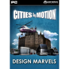 Paradox Interactive Cities in Motion: Design Marvels (PC - Steam Digitális termékkulcs)