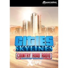 Paradox Interactive Cities: Skylines - Country Road Radio (PC - Steam Digitális termékkulcs) fogó