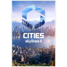Paradox Interactive Cities: Skylines II - Creator Pack: Dragon Gate (DLC) (digitális licenc) videójáték