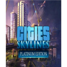 Paradox Interactive Cities: Skylines - PC DIGITAL videójáték