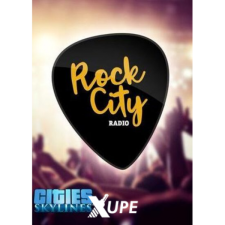 Paradox Interactive Cities: Skylines - Rock City Radio (PC - Steam Digitális termékkulcs) fogó