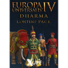 Paradox Interactive Content Pack - Europa Universalis IV: Dharma (PC - Steam Digitális termékkulcs)