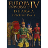 Paradox Interactive Content Pack - Europa Universalis IV: Dharma (PC - Steam elektronikus játék licensz)