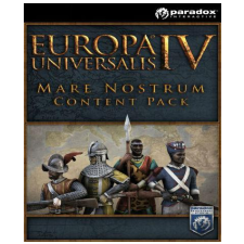 Paradox Interactive Content Pack - Europa Universalis IV: Mare Nostrum (PC - Steam Digitális termékkulcs) videójáték